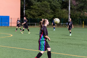 Bild 250 - B-Juniorinnen SV Henstedt-Ulzburg - MTSV Olympia Neum�nster : Ergebnis: 1:4